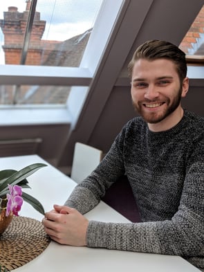 Alex Meyers Engineering Manager