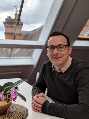 Paul Marden Managing Director