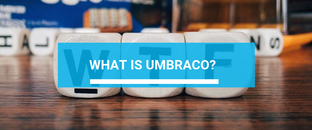 What is Umbraco?