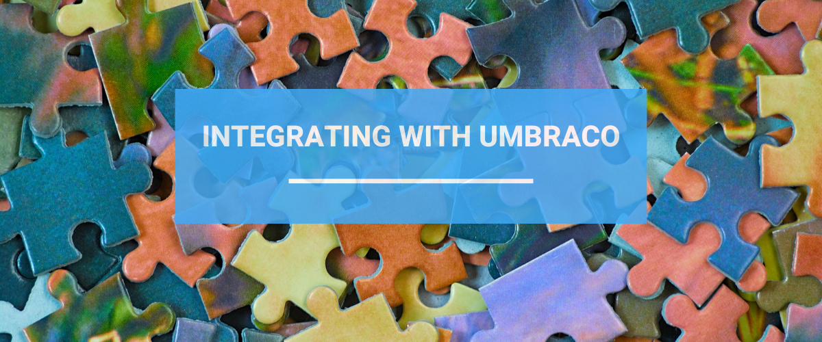 Integrating With Umbraco Jigsaw Puzzle